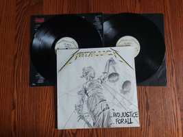 Metallica ‎– ...And Justice For All 2LP 6103