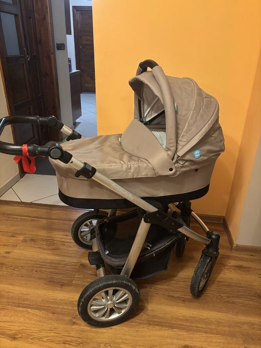 Wózek dzieciecy 2w1