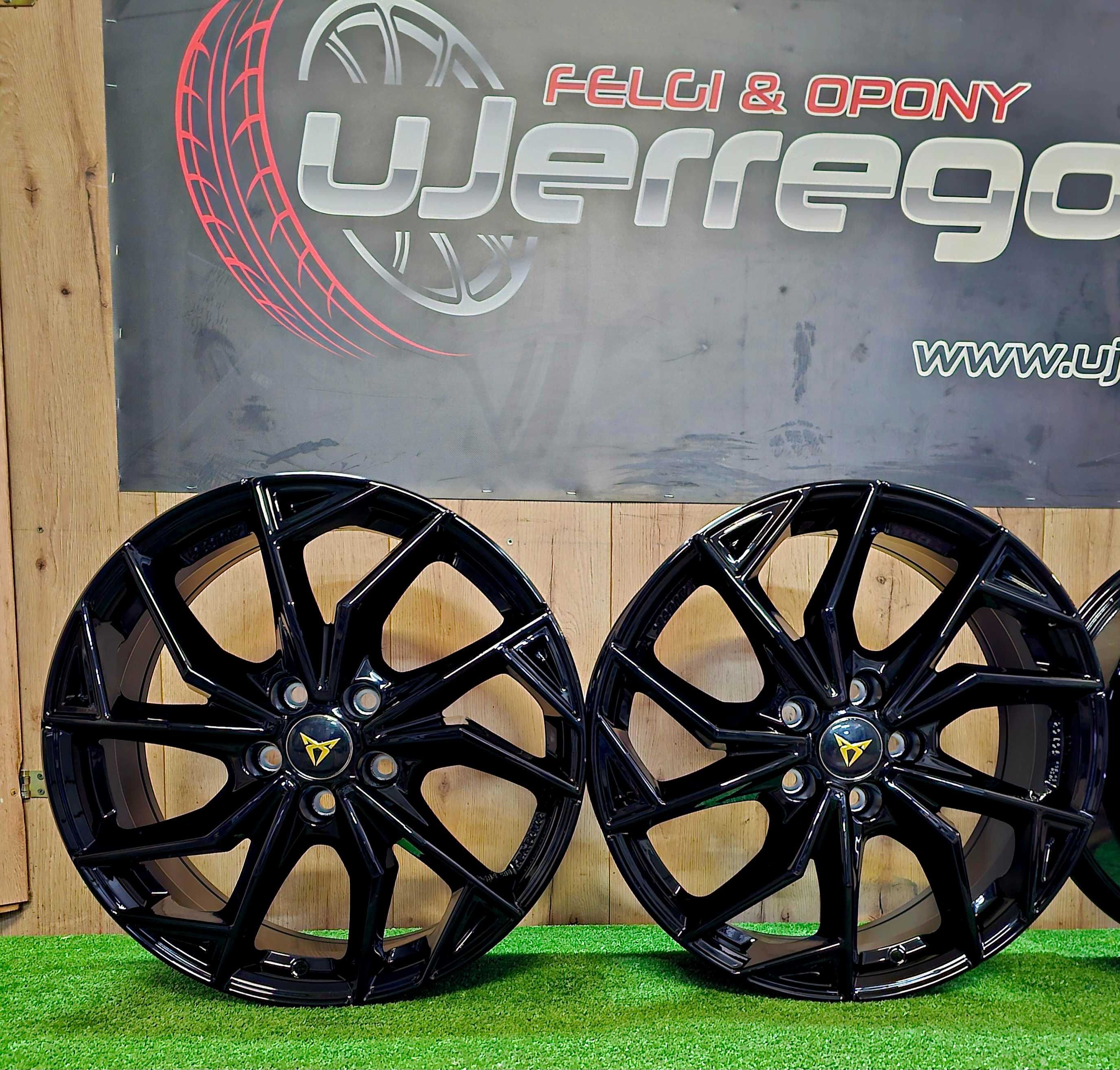 NOWE ALUFELGI CUPRA 18x5x112 - Formentor,Ateca,Leon, Born