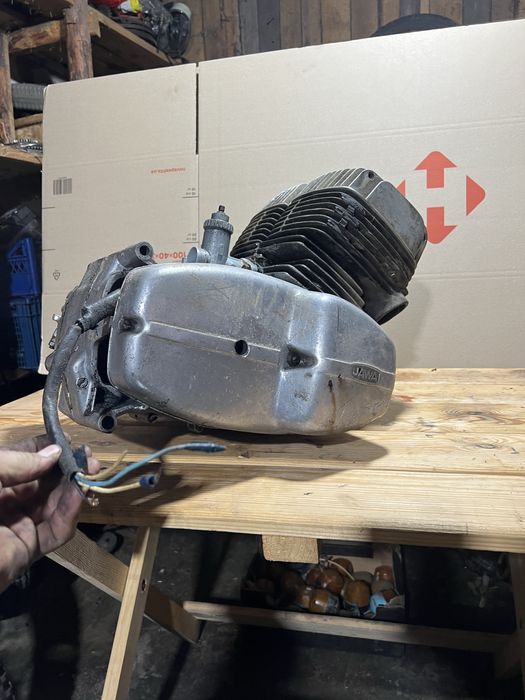 Мотор ява на запаленні мінськ. Мотор ява