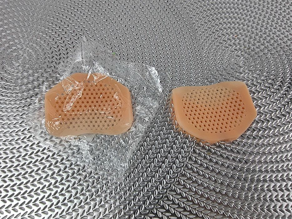 wkładki do butów silikonowe antypoślizgowe wkładka do szpilek