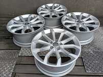 Oryginał felgi 18cali 8W0 Audi A4 B9 Q5 S4 A6 C7 ET40