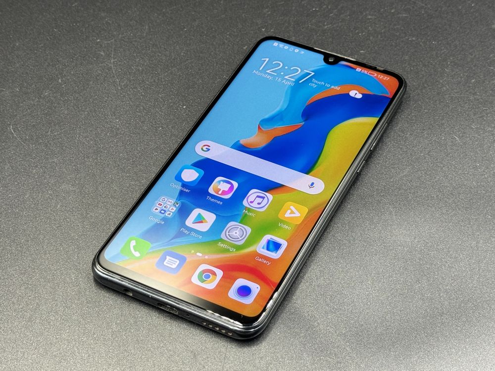 Huawei P30 lite 6GB/256GB - zadbany - faktura VAT 23%