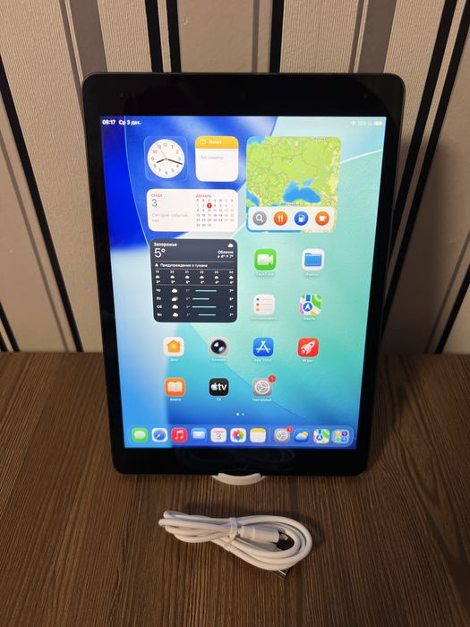 Apple IPad 9 Gen. 64Gb. Wifi. IOS 26