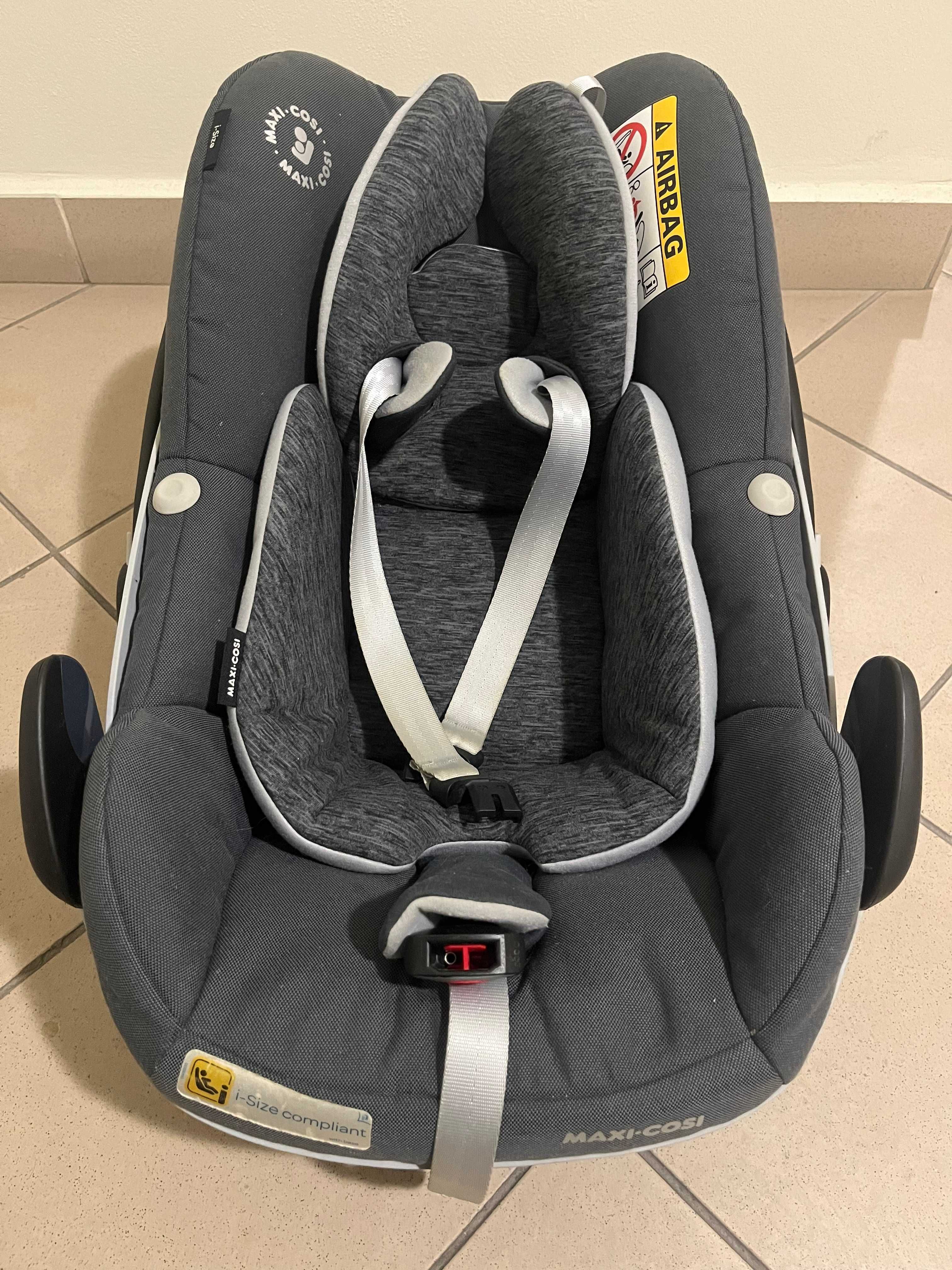 Maxi Cosi Pebble Pro i-size fotelik