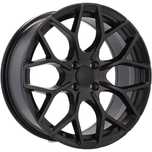 4x Felgi 18 4x100 SMART Forfour Fortwo m.in. do RENAULT Twingo - B1449