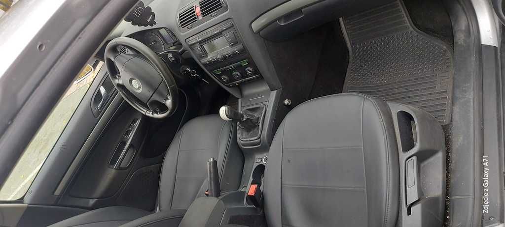 Skoda Octavia 2 2008r 1.9TDi 105KM DB Stan!Klima!Zarej.Ubezp!Polecam!