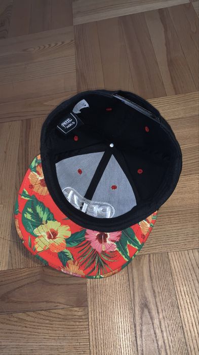 Petzl czapka z daszkiem Unikat!
