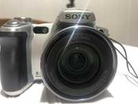 Aparat Fotograficzny Sony Cyber Shot  9.1mpx (mega pikseli)
