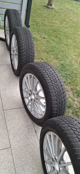 GLA Mercedes  felgi 18" X156,W156