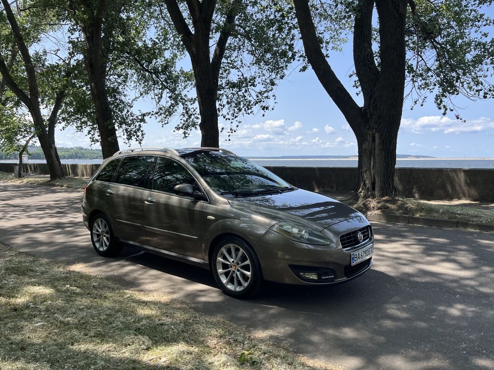 Fiat Croma 2 2008 2.4