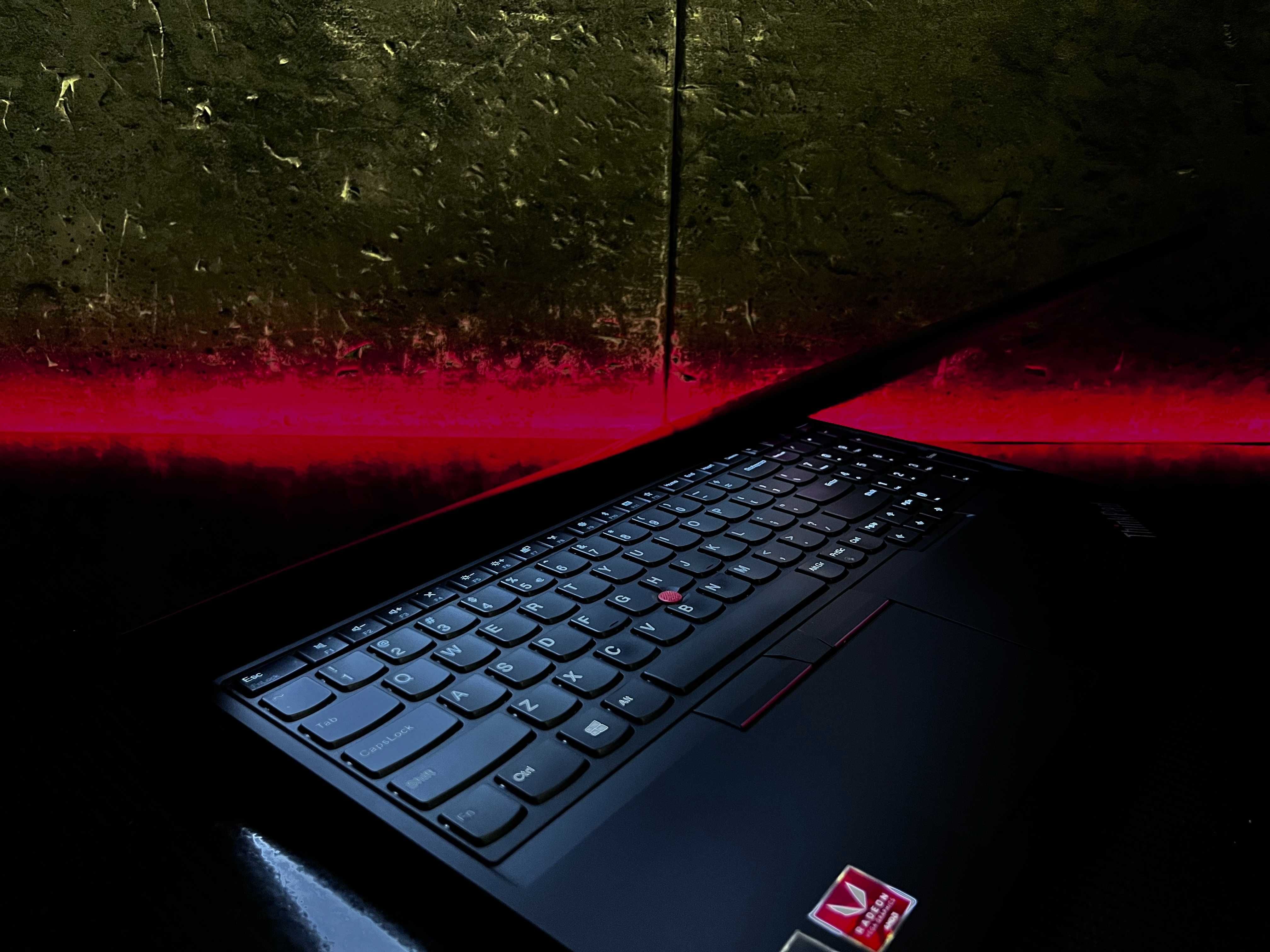 Lenovo ThinkPad E595 | FHD | Ryzen 5 3500U | 16GB DDR4 256GB SSD | W11