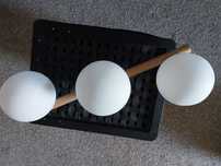 Lampa sufitowa K LIGHTING ESTERA 5768 G9