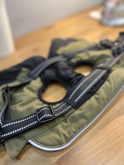 Kurtka zimowa dla psa AniOne XS