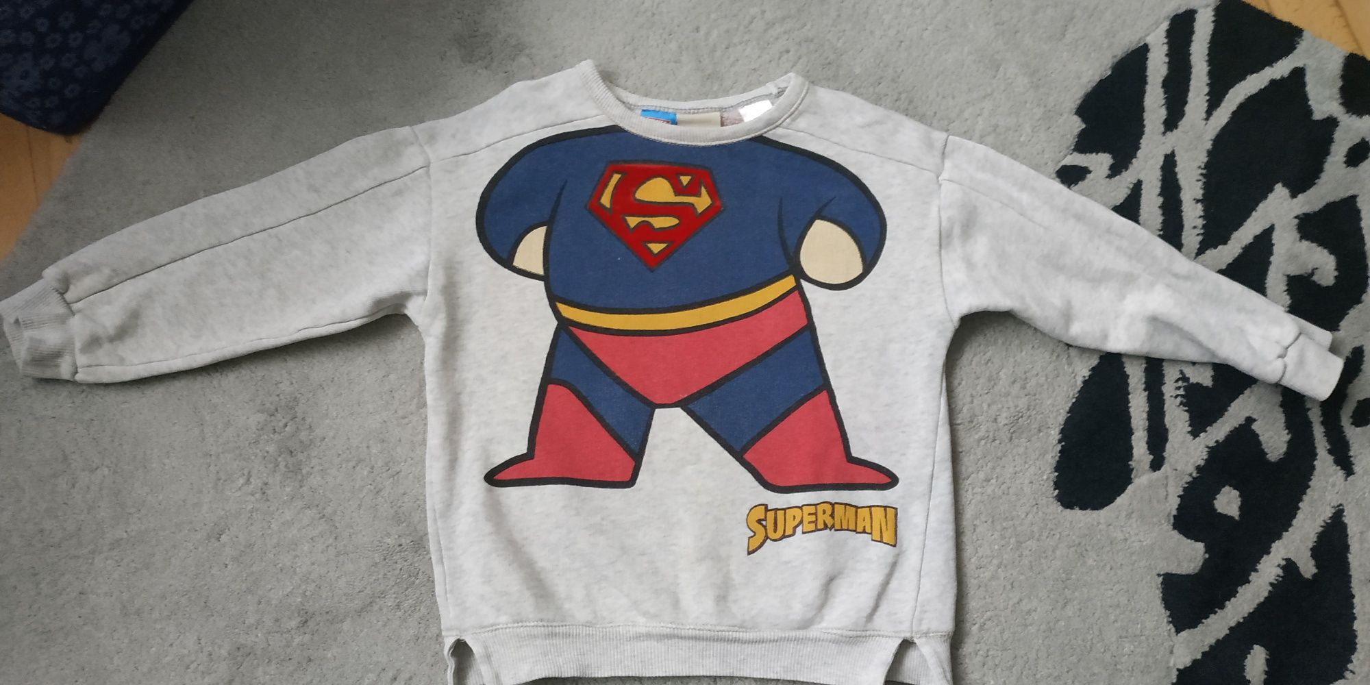 Bluza dla dziecka Superman Zara