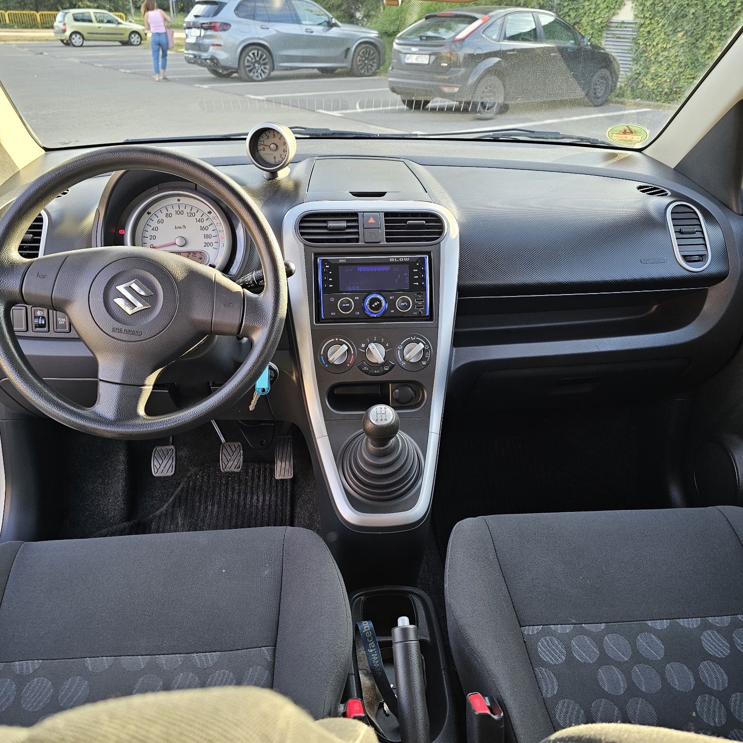 Suzuki Splash 1.2 Niski Przebieg Bezwypadkowy  Sprowadzony Zarejestrow