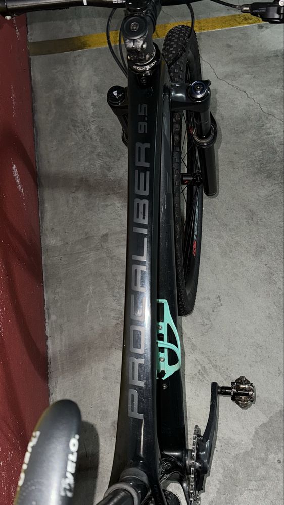 Trek Procaliber M roda 29