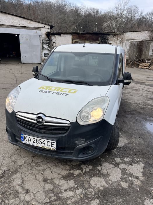 Opel combo 1.6 дизель