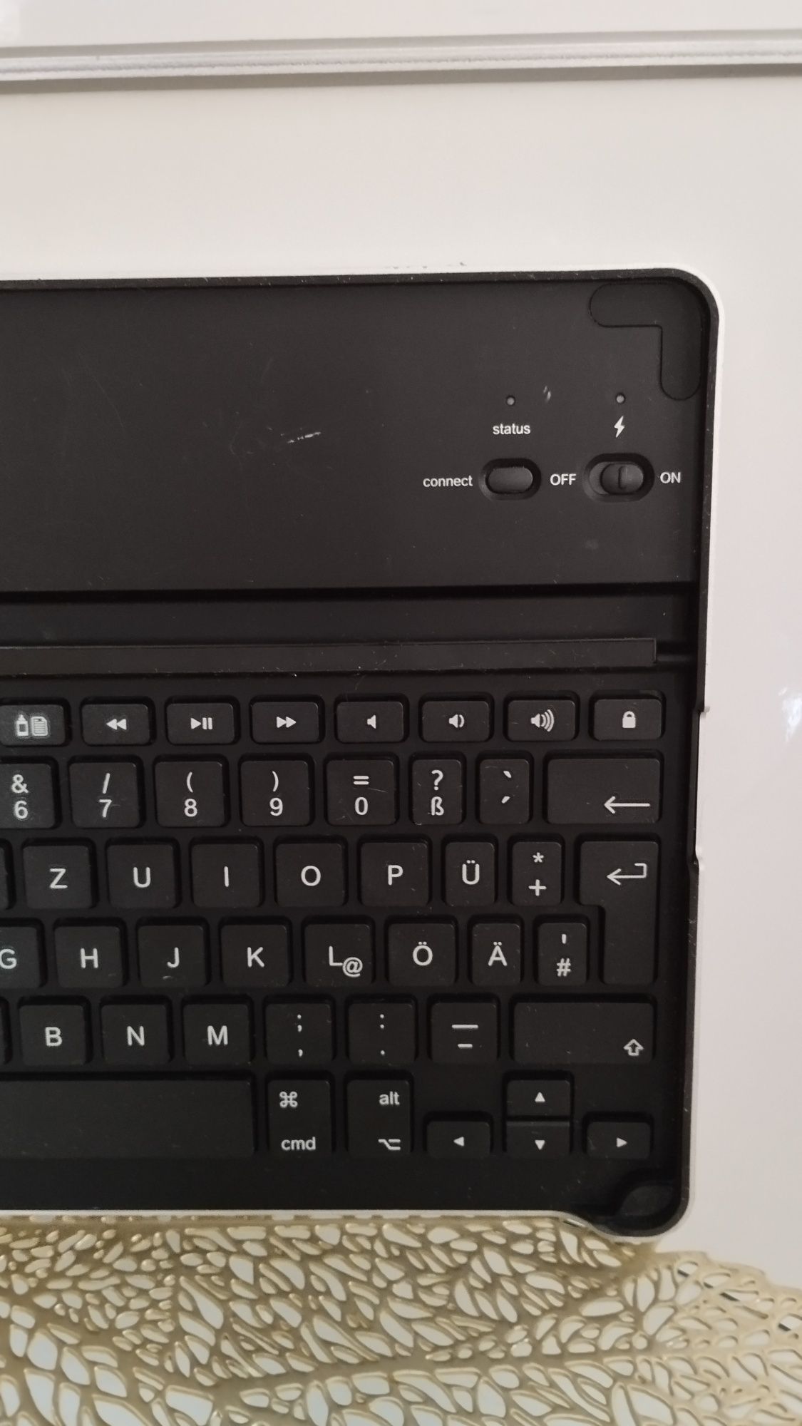 Klawiatura Logitech Ipad mini