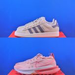 Кросівки Adidas Campus 00s , Nike ZoomX Zegama 2 Pink Oxford  оригінал