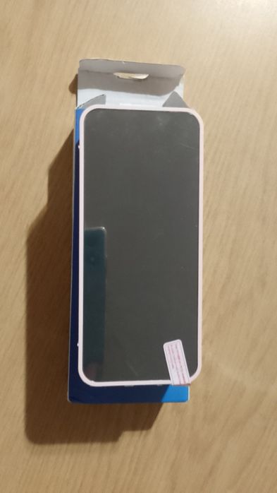 Zegar Budzik Termometr nowy pudrowy róż