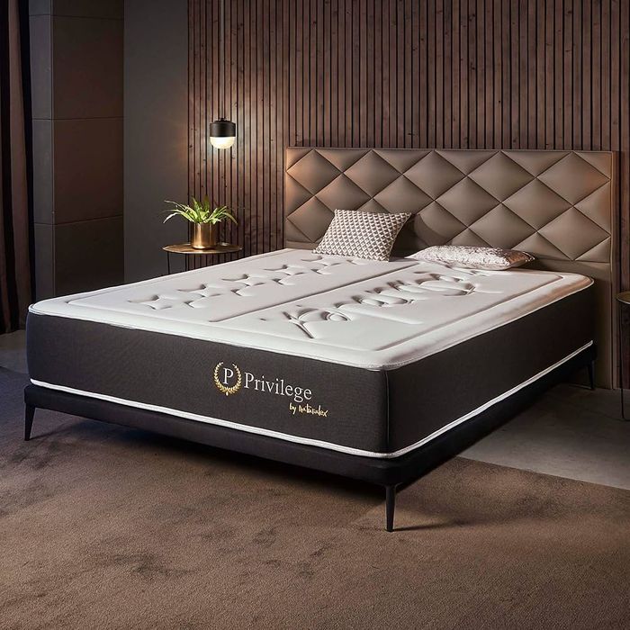 Materac piankowy Naturelex Privelage 160x200x30