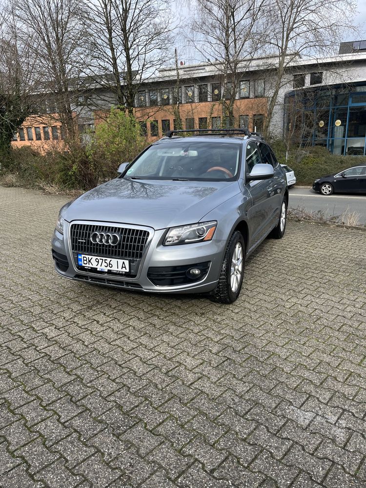 Audi Q5 2.0 TFSI