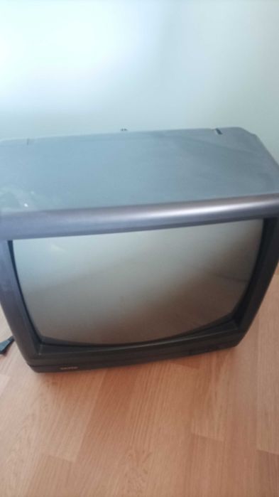 Telewizor z kineskopem