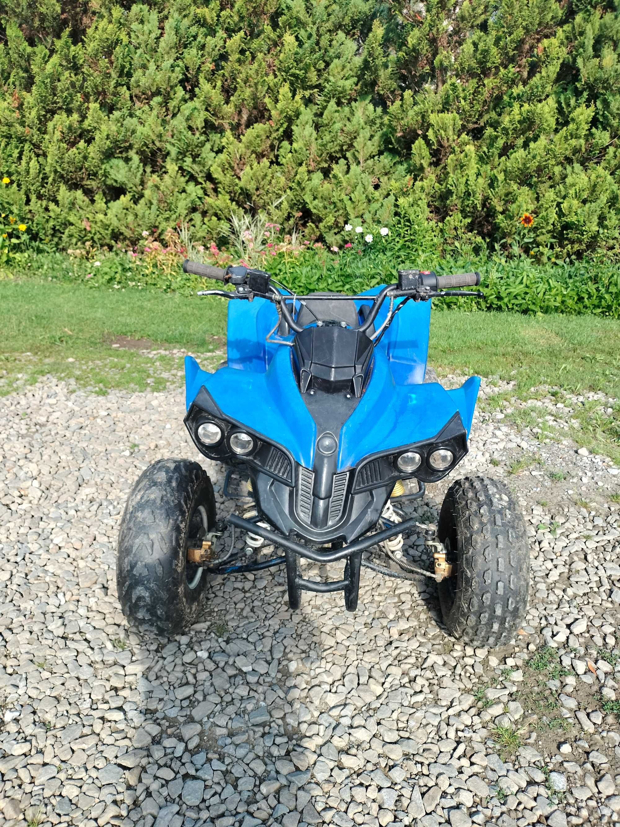 Sprzedam quada 125