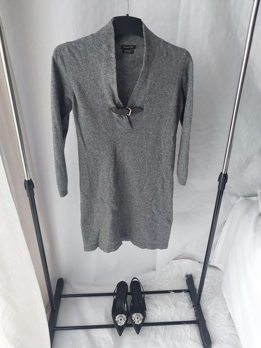 Sweter Massimo Dutti damski