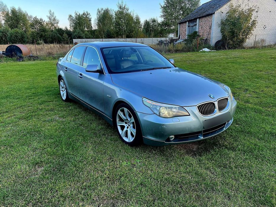 BMW Seria 5 3.0*Benzyna*231km* Navi*2xPDC*