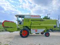 Kombajn claas Dominator 76 z Niemiec