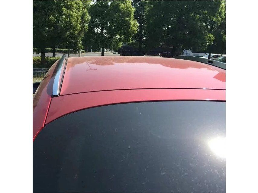 Mercedes GLC C253 Рейлинги дуги на крышу (багажник)