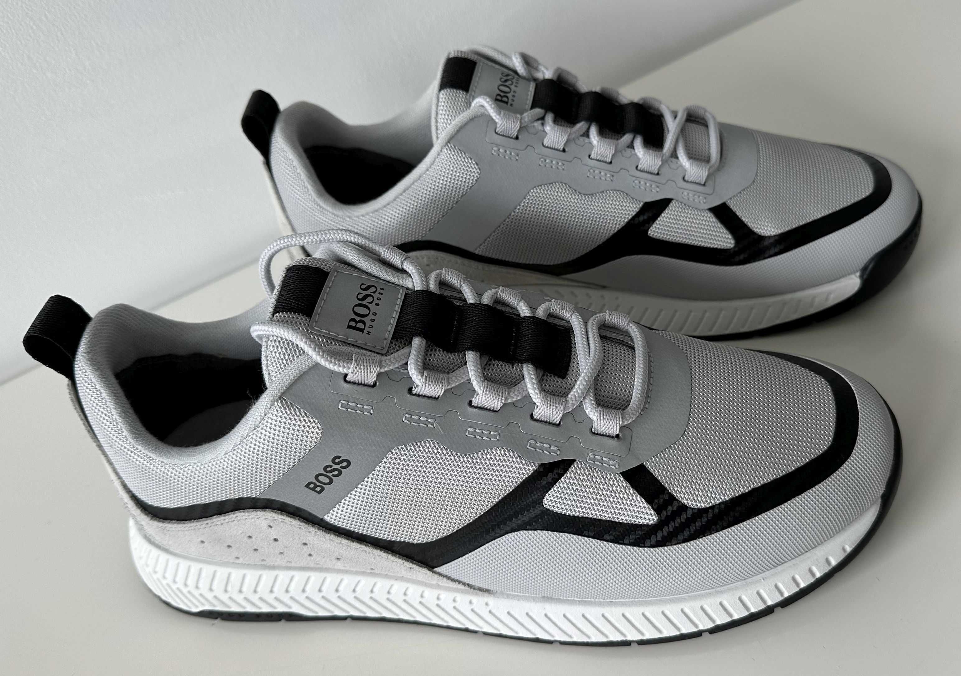 HUGO BOSS buty sportowe męskie rozmiar 42