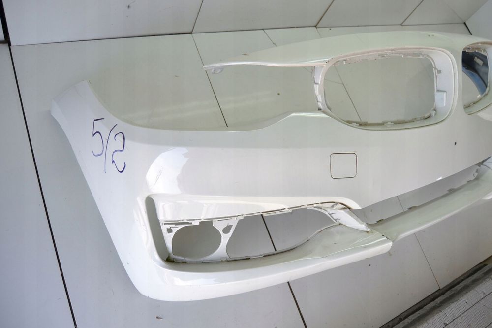 bmw 3 gt f34 2017 zderzak przedni