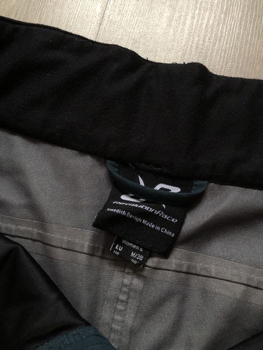 Жіночі трекінгові водонепроникні штани Race Revolution Розмір М