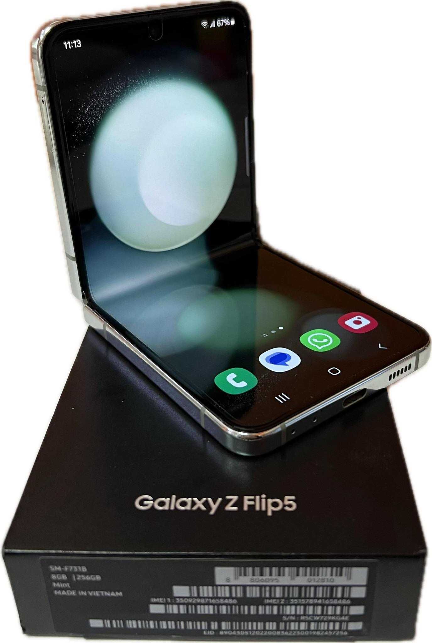 Samsung Galaxy Z Flip 5