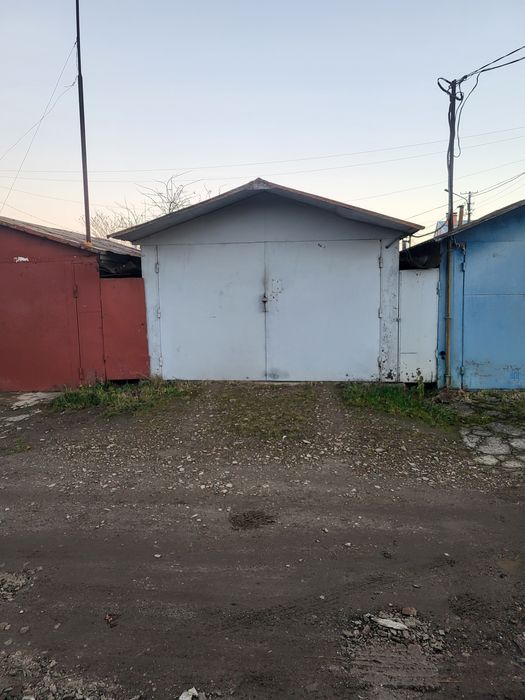 Гараж на Шухевича  Самбір