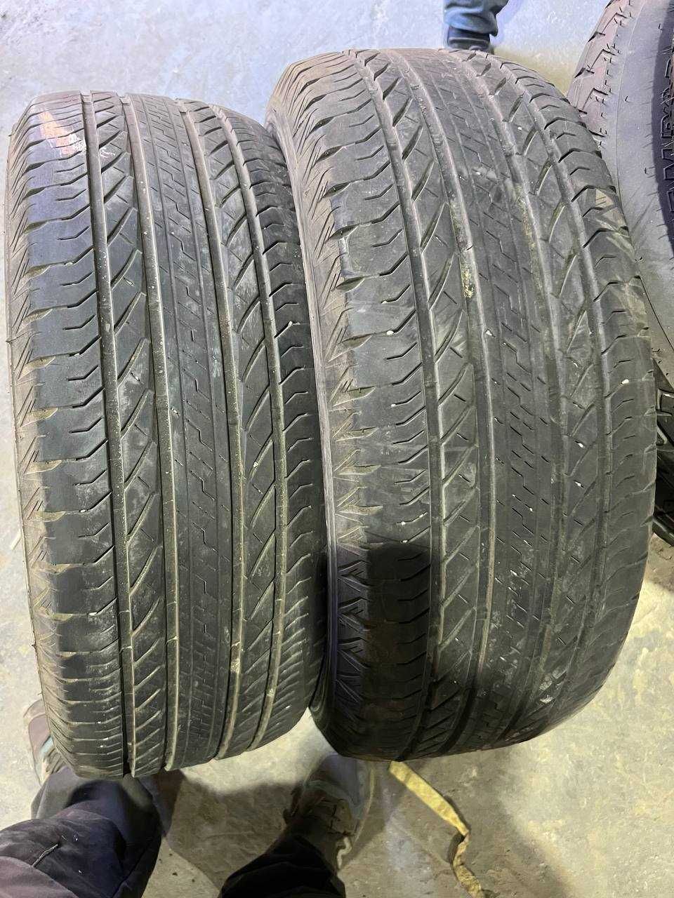 Резина Bridgestone Blizzak 265/60 R18 110H EP850