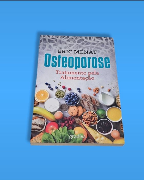 Livro Osteoporose, Tratamento pela alimentação