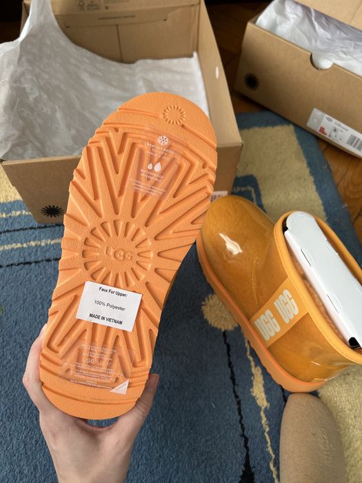 Ugg Classic Clear Mini Оригинал Угги женские 37 38