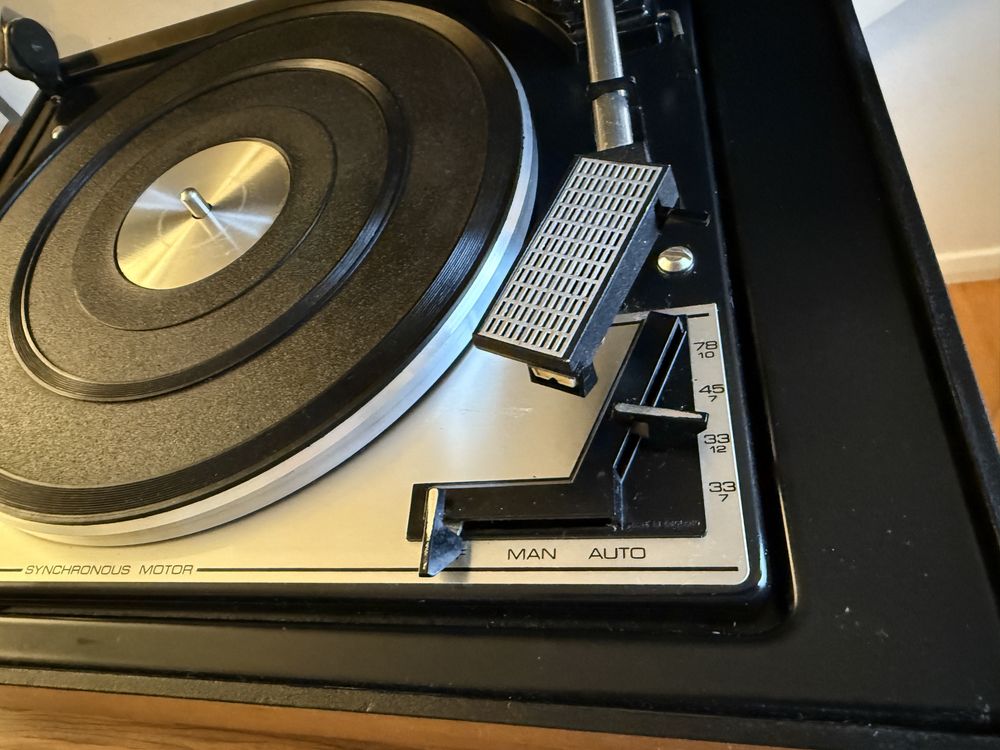 gramofon Garrard SP 25 MK IV