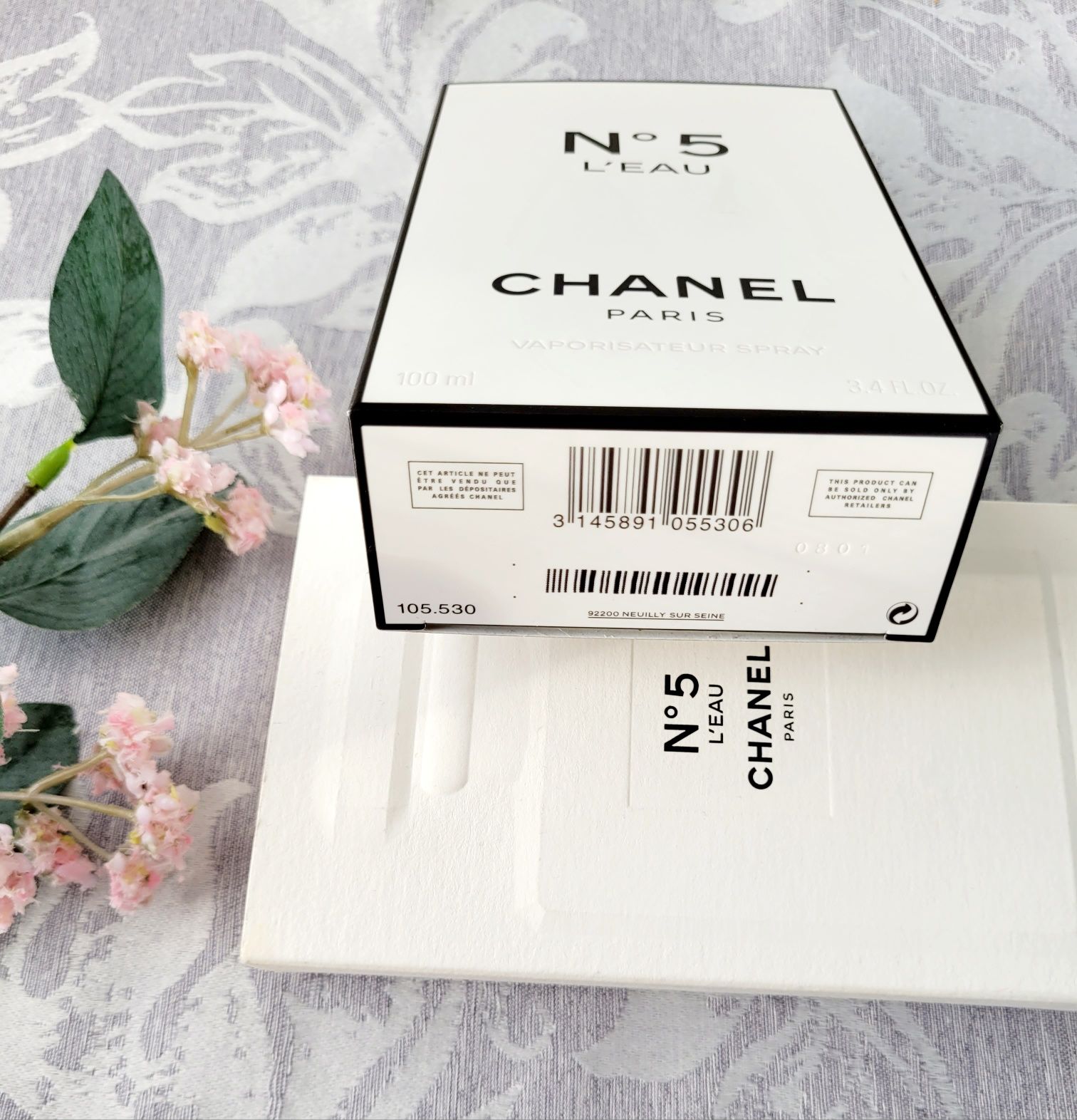 Chanel No.5 L'Eau 100 ml