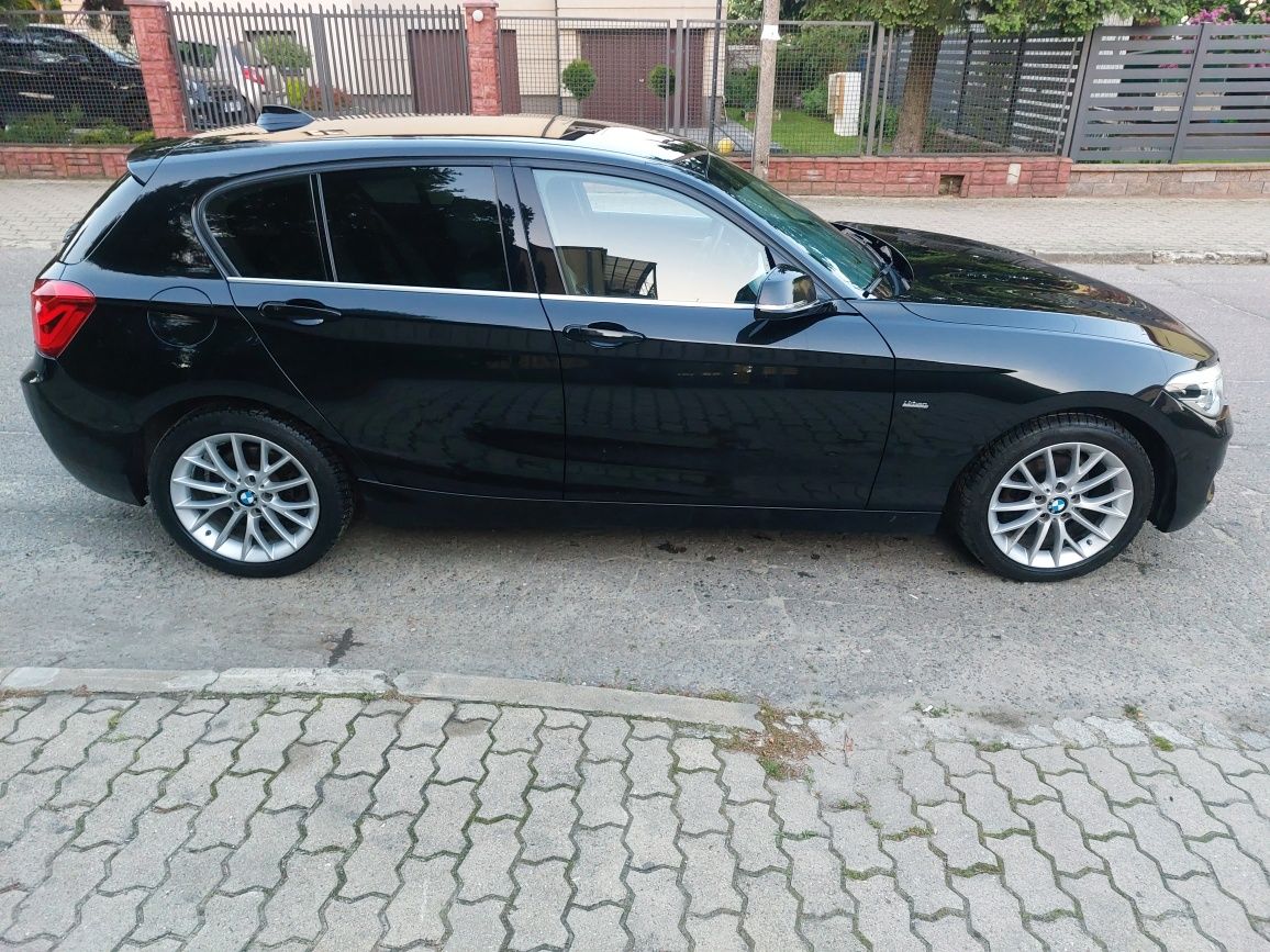 BMW SERIA 1 118i