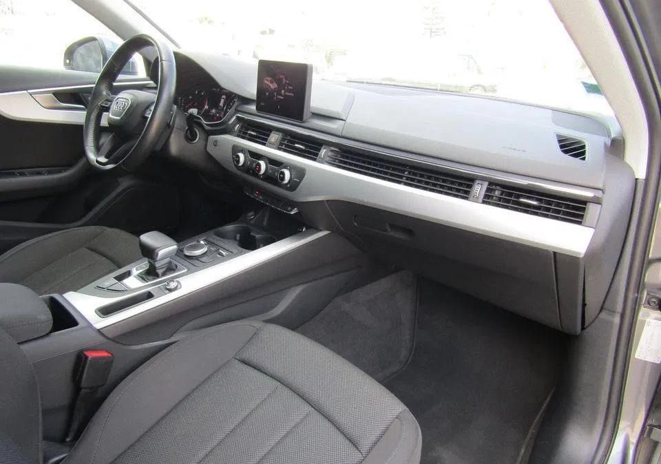 Audi a4 avant s-tronic 2.0 tdi