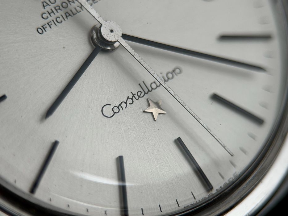 Omega Constellation C-shape 168.017 (1967) Cal. 564 Zegarek Swiss Made