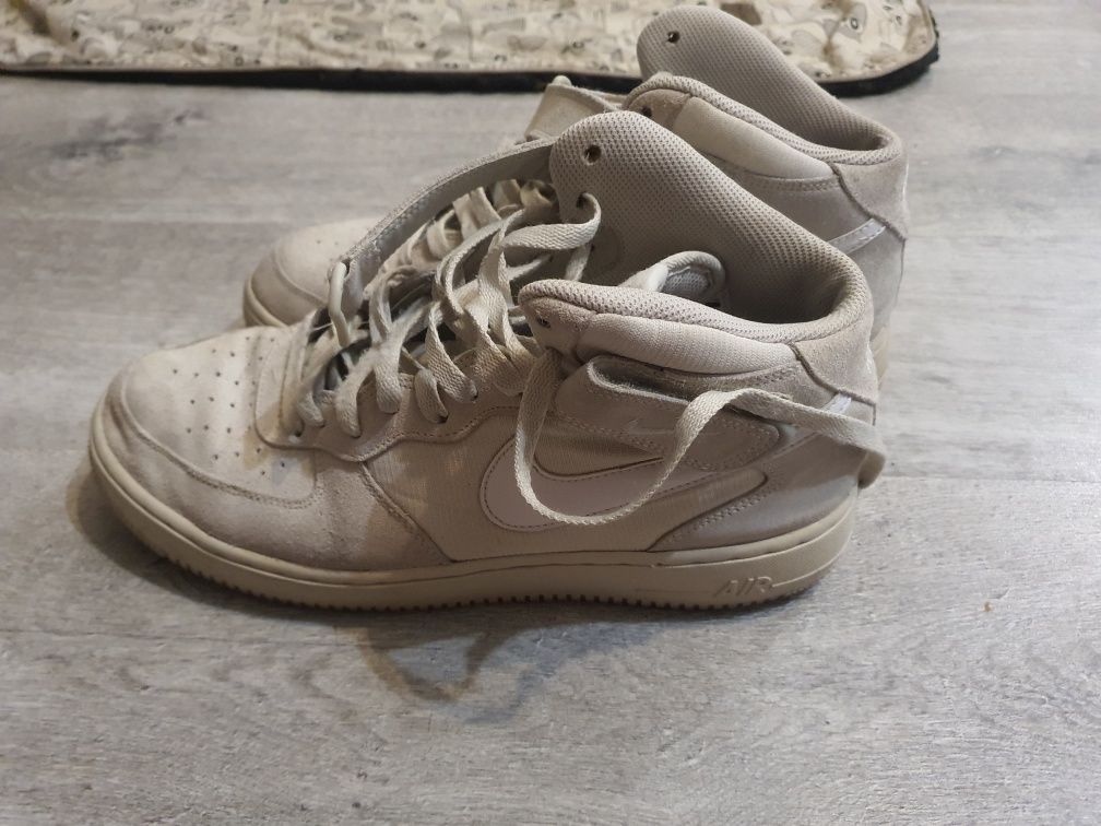 Unikatowe buty nike air force rozm45