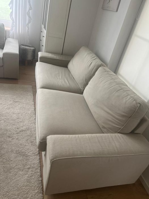 Kanapa Sofa Ikea Kivik 3 osobowa 2 sztuki