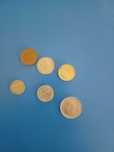 Moedas raras em bom estado