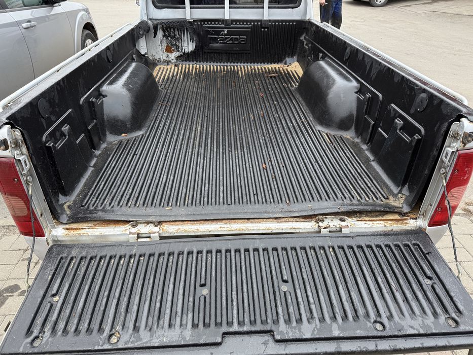 FORD Ranger, MAZDA B2500